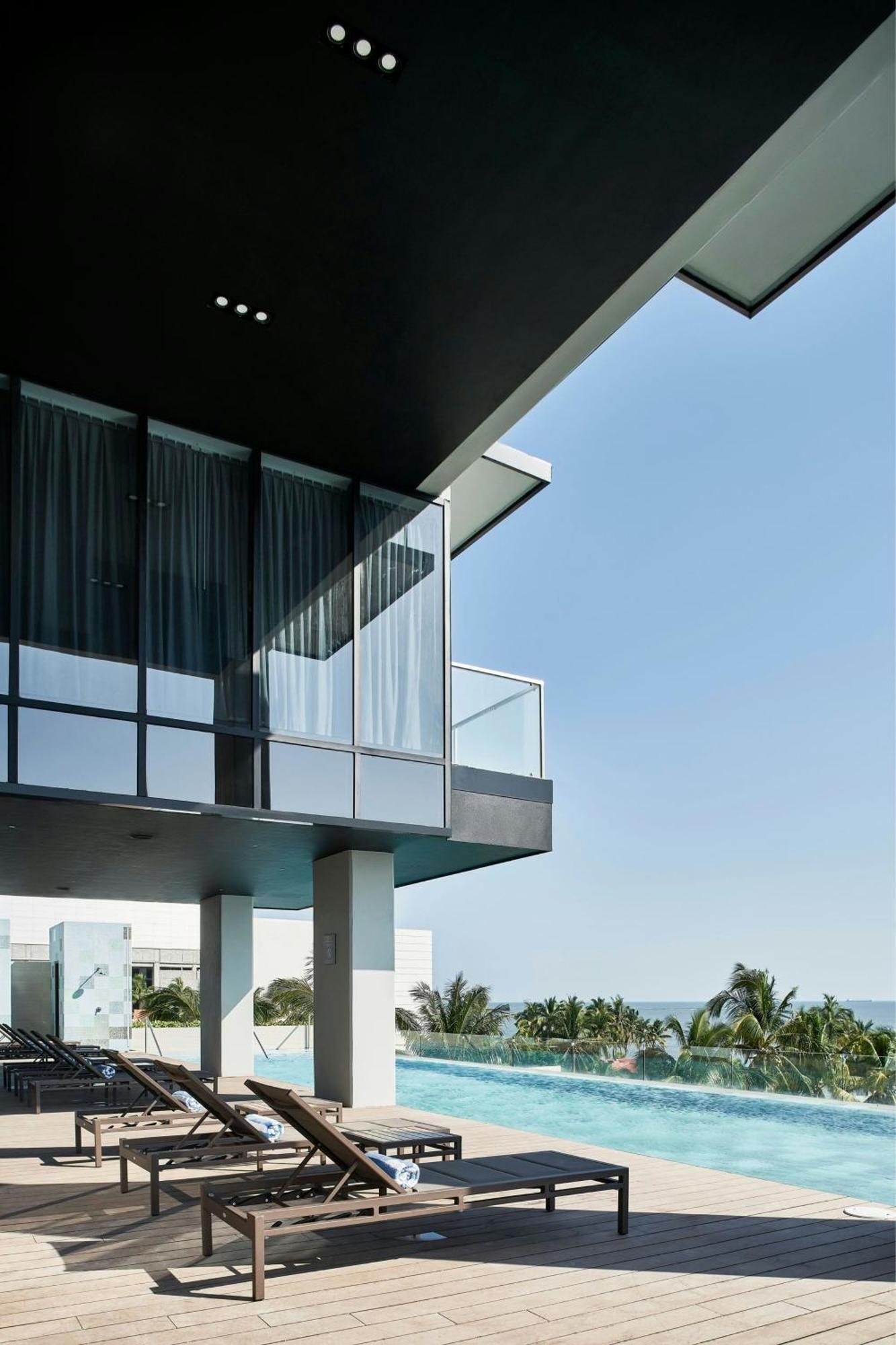 Ac Hotel By Marriott Veracruz Exterior foto
