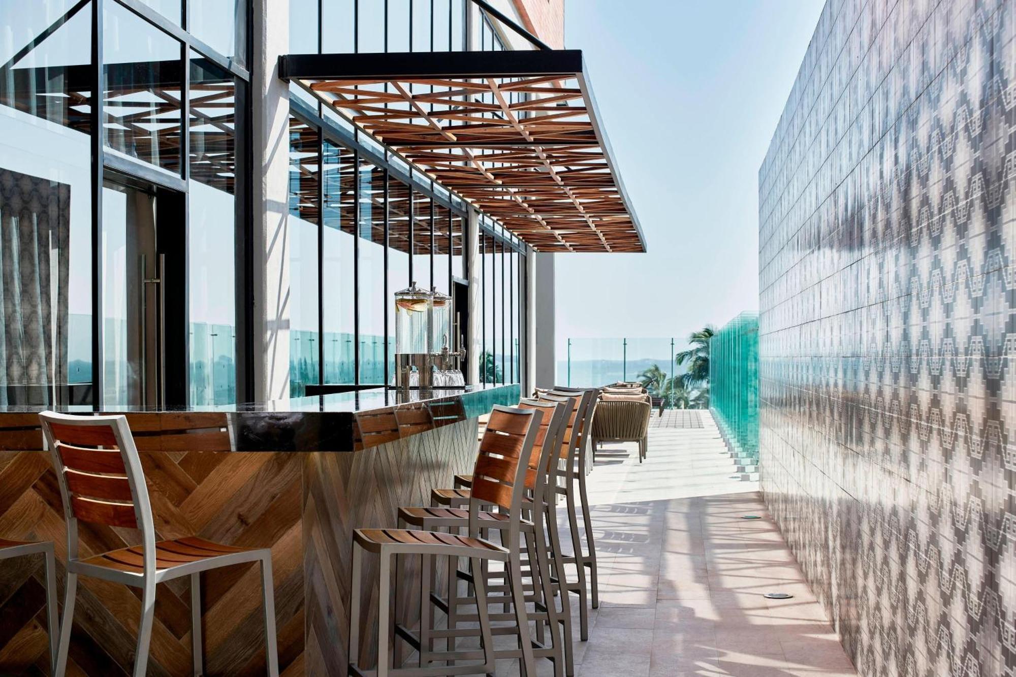 Ac Hotel By Marriott Veracruz Exterior foto