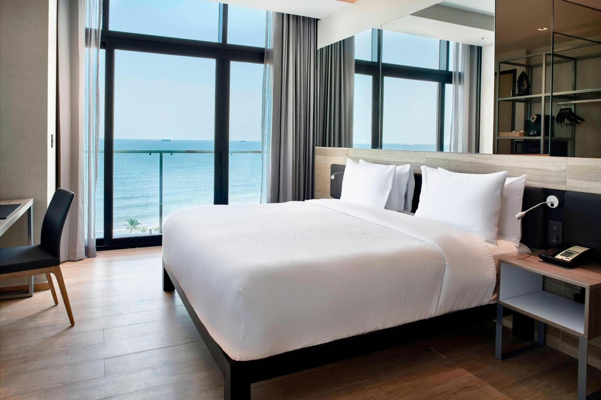 Ac Hotel By Marriott Veracruz Exterior foto