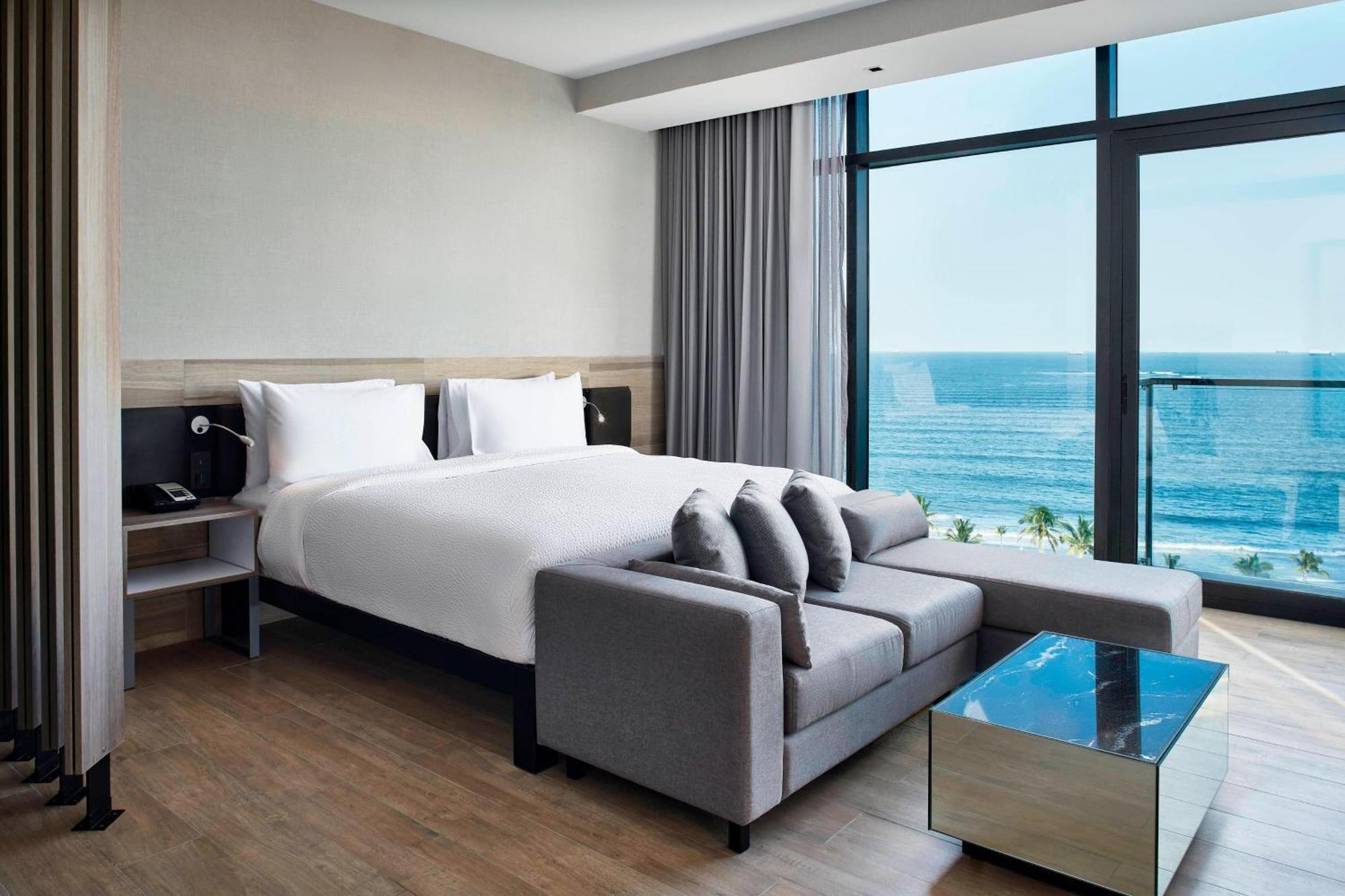 Ac Hotel By Marriott Veracruz Exterior foto