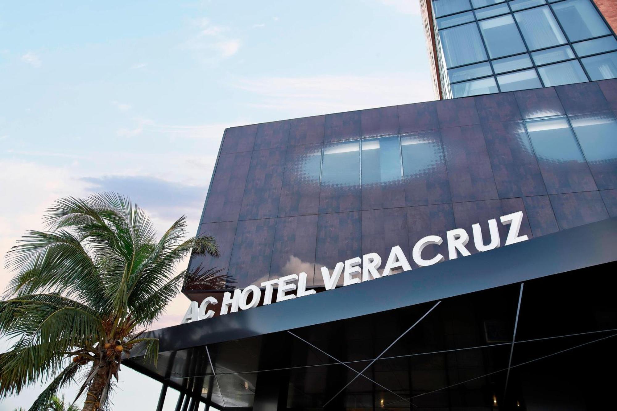 Ac Hotel By Marriott Veracruz Exterior foto