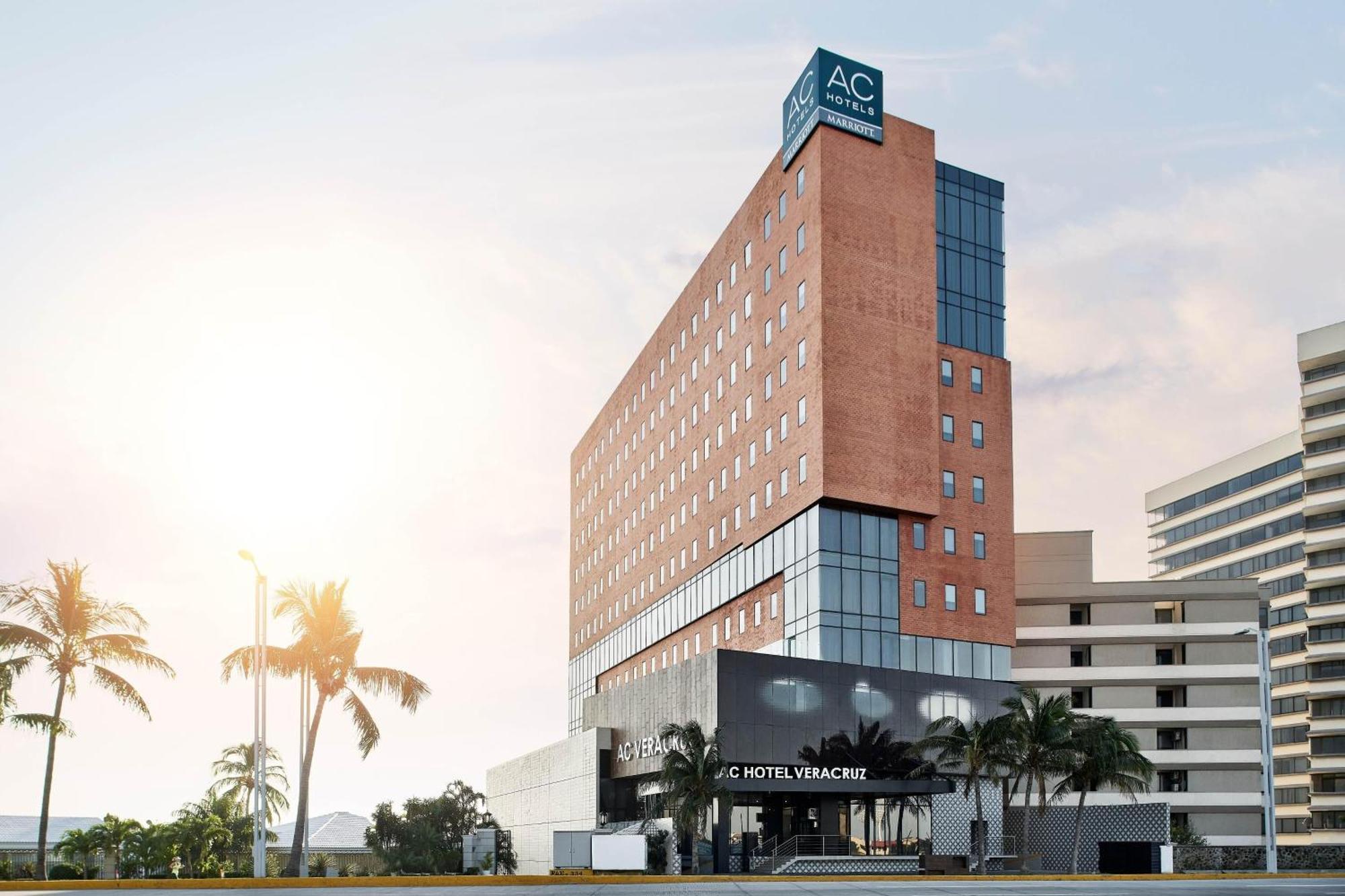Ac Hotel By Marriott Veracruz Exterior foto