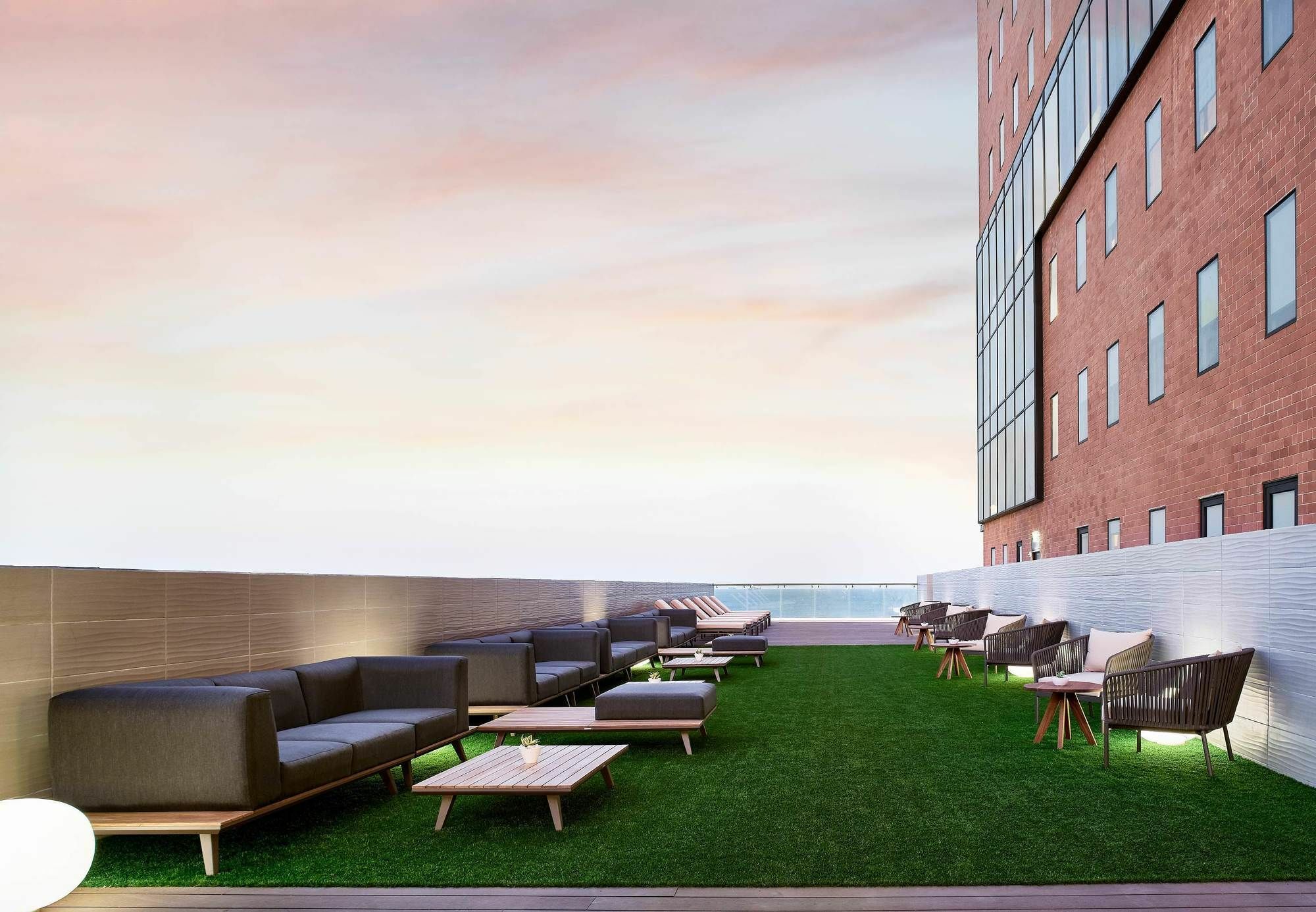 Ac Hotel By Marriott Veracruz Exterior foto